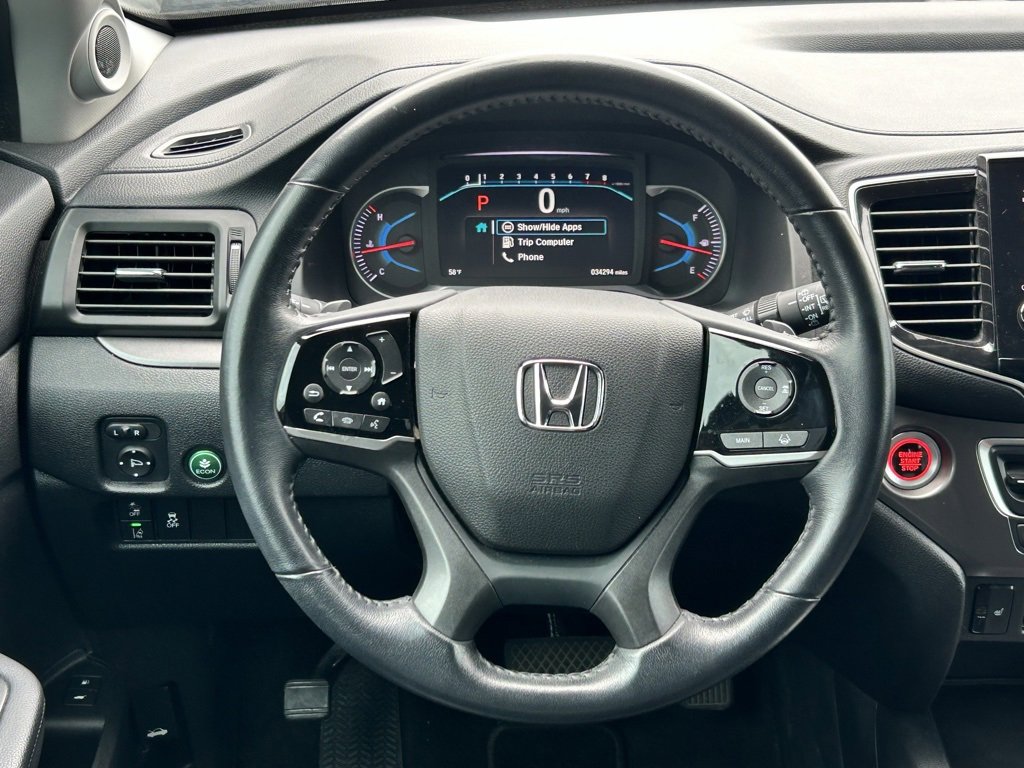 Used 2022 Honda Pilot EX-L image 12