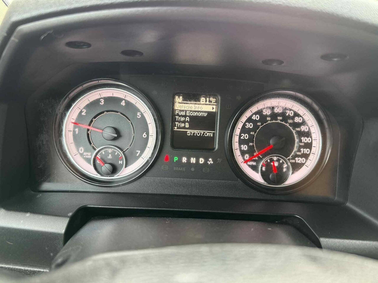 Used 2022 RAM 1500 Tradesman image 6