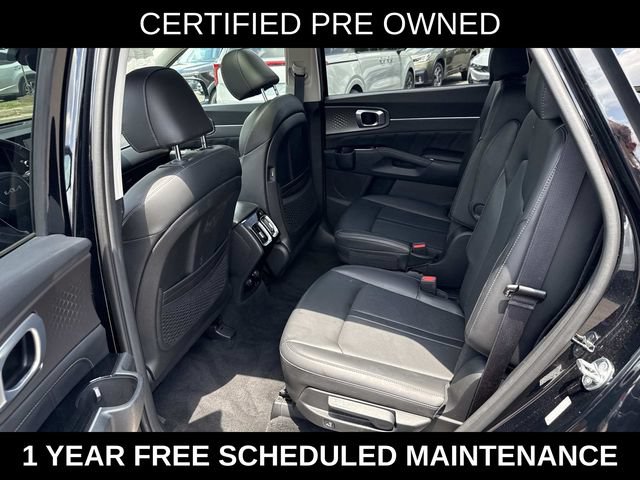 Used 2023 Kia Sorento SX FWD image 17