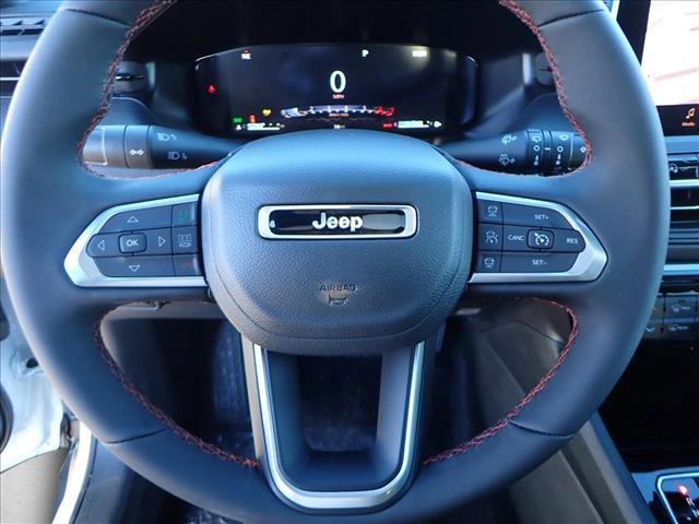 New 2026 Jeep Compass Trailhawk image 15