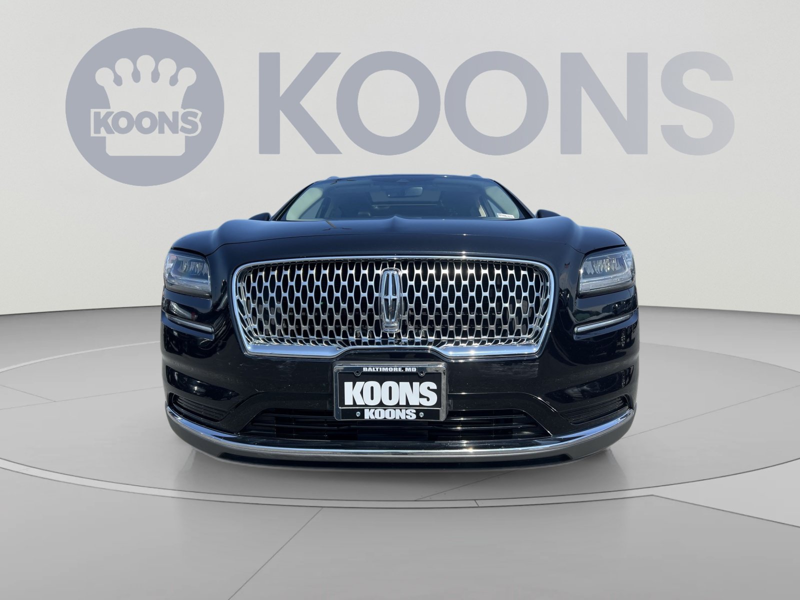 Used 2021 Lincoln Nautilus Reserve w/ Cargo Utility Package AWD/4WD image 11