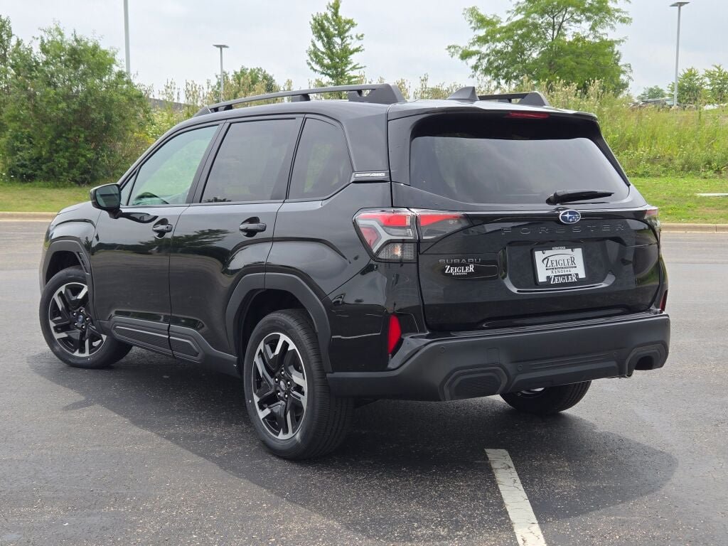 New 2026 Subaru Forester Limited AWD/4WD image 14