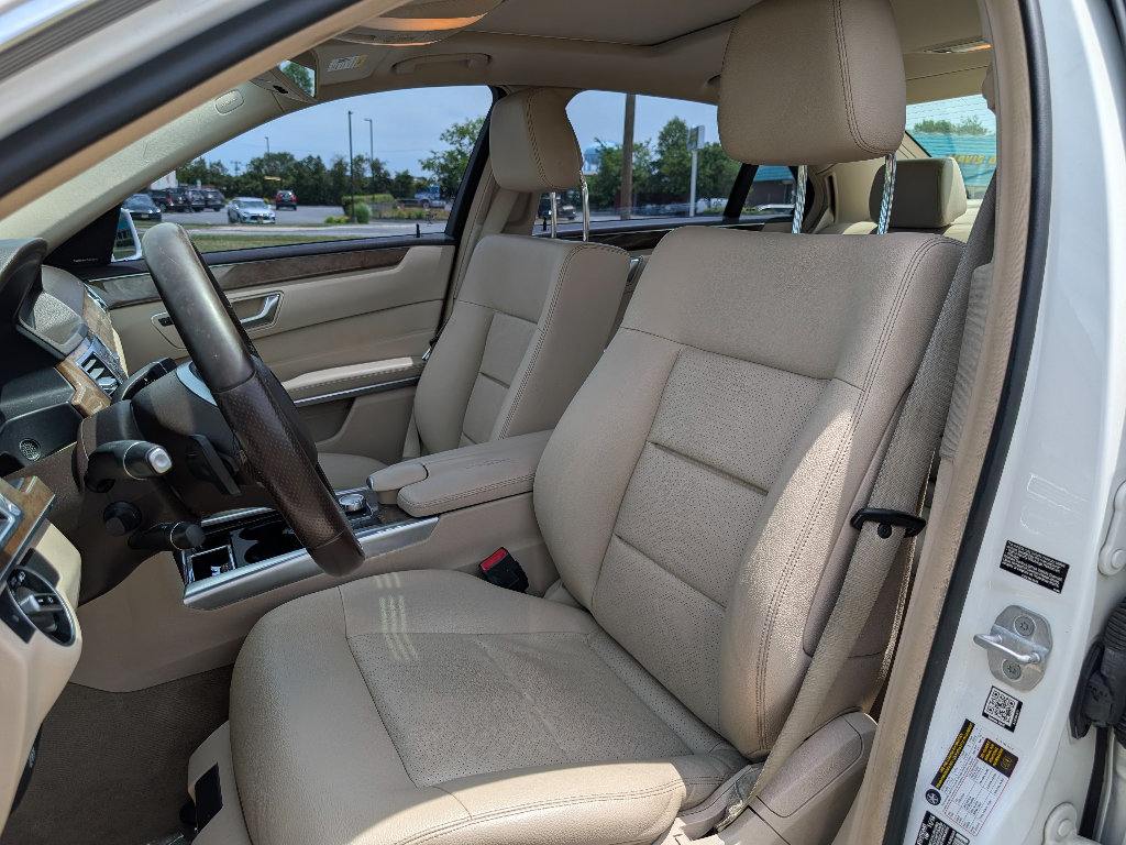 Used 2015 Mercedes-Benz E 350 4MATIC Sedan w/ Premium 1 Package image 14