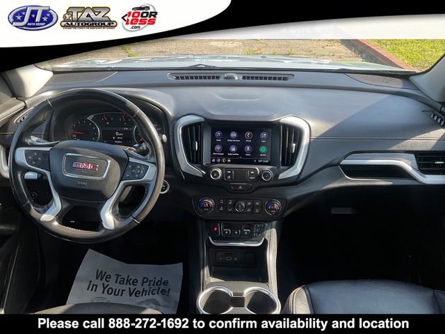 Used 2019 GMC Terrain SLT image 16