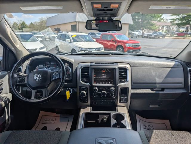 Used 2014 RAM 1500 Big Horn AWD/4WD image 2