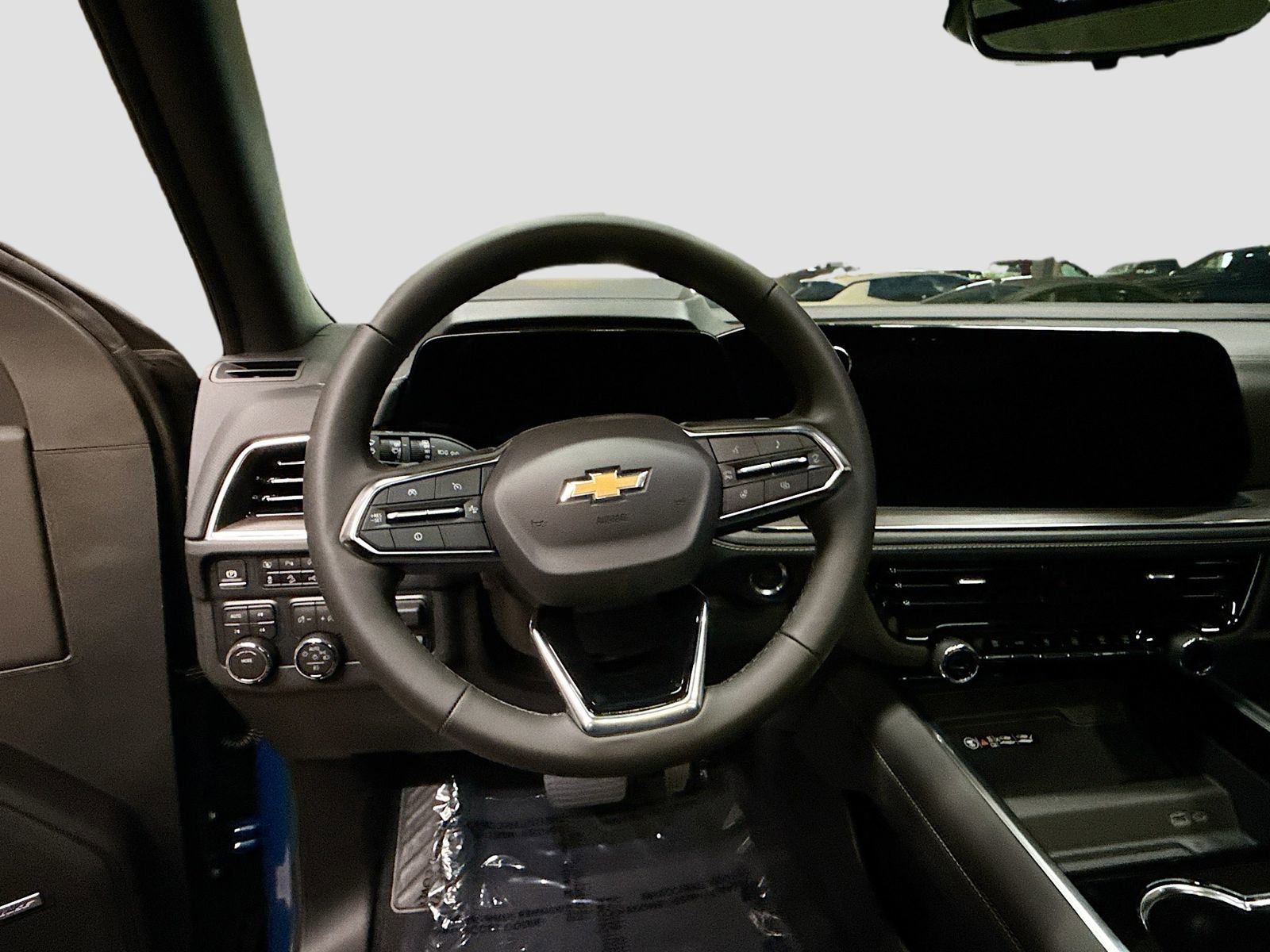 New 2026 Chevrolet Suburban Premier image 14