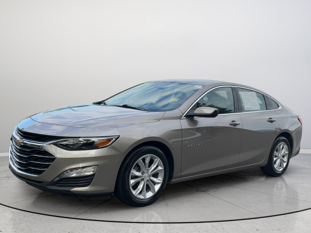 Used 2024 Chevrolet Malibu LT FWD image 5
