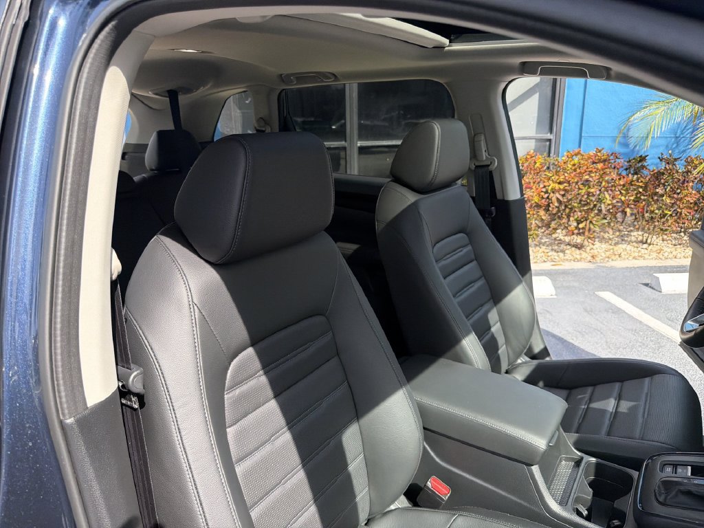 Certified 2026 Honda CR-V EX-L image 29