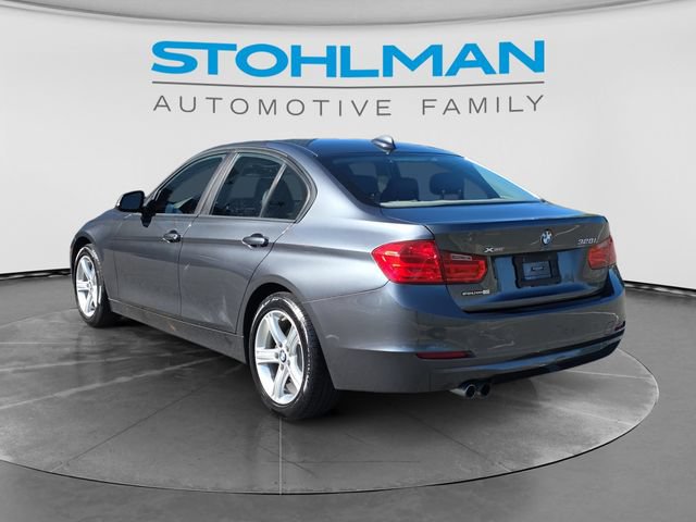 Used 2014 BMW 328i xDrive Sedan AWD/4WD image 7