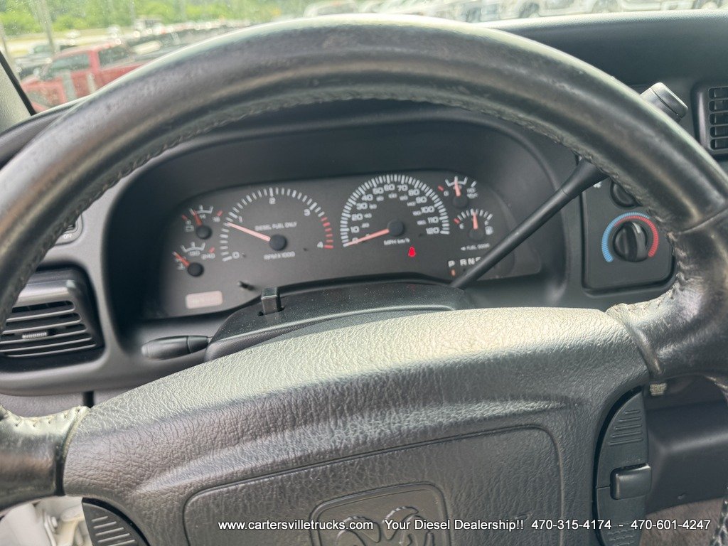Used 2002 Dodge Ram 2500 Truck 2WD Quad Cab image 21