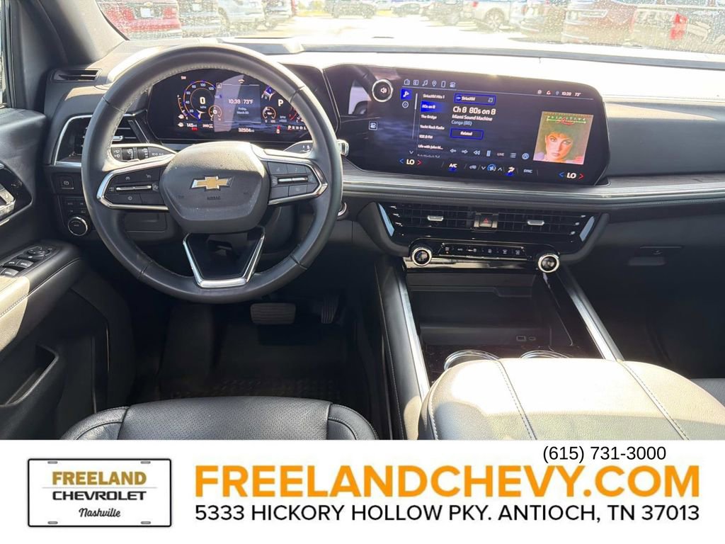 Used 2025 Chevrolet Suburban LS image 19