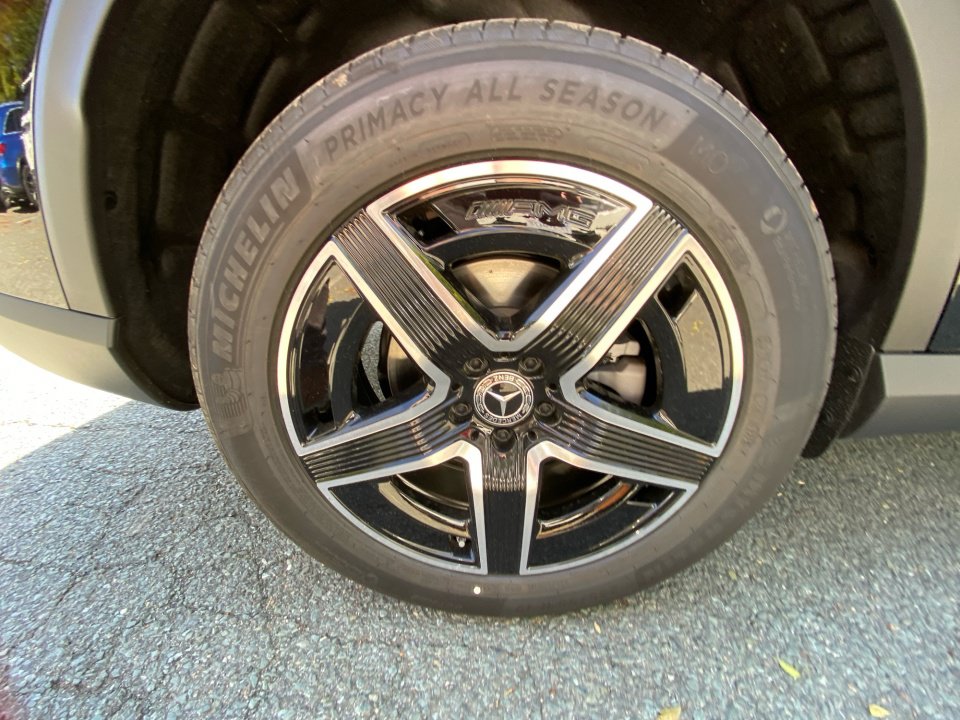 New 2026 Mercedes-Benz GLC 300 4MATIC image 23