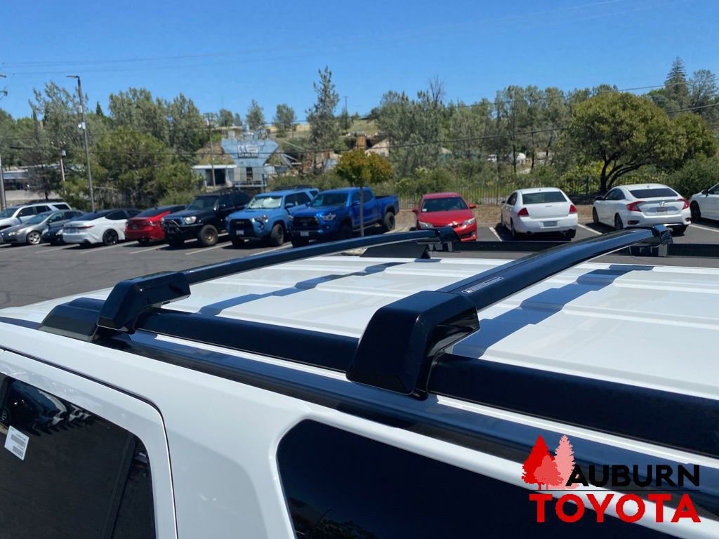 New 2026 Toyota 4Runner SR5 AWD/4WD image 3