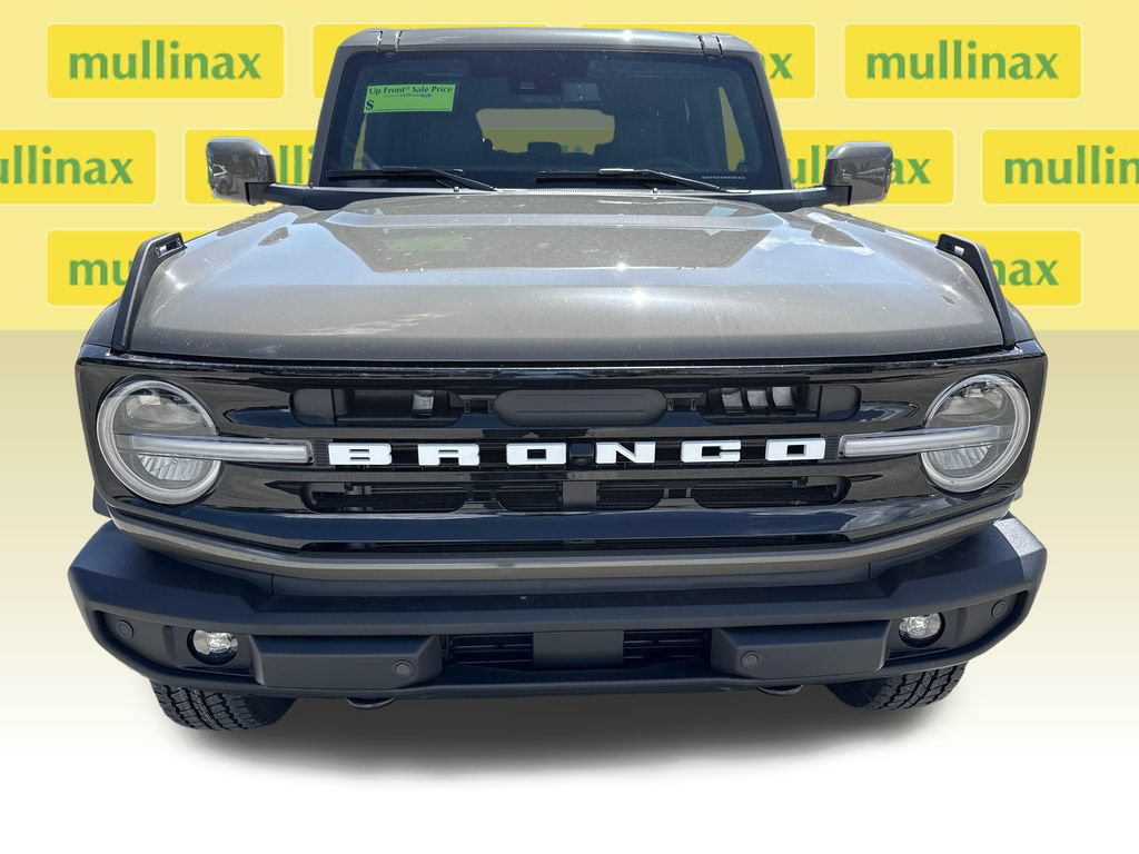 New 2026 Ford Bronco Outer Banks AWD/4WD image 11