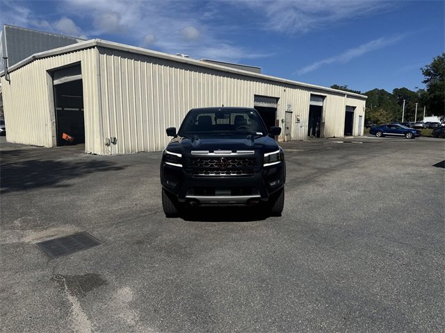 New 2026 Nissan Frontier PRO-4X image 2
