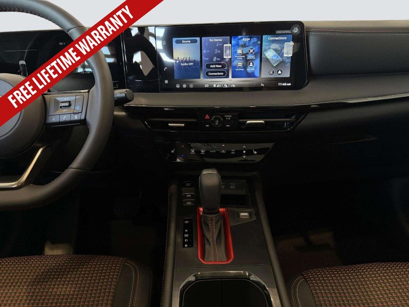New 2026 Nissan Kicks SR w/ SR Premium Package FWD image 23