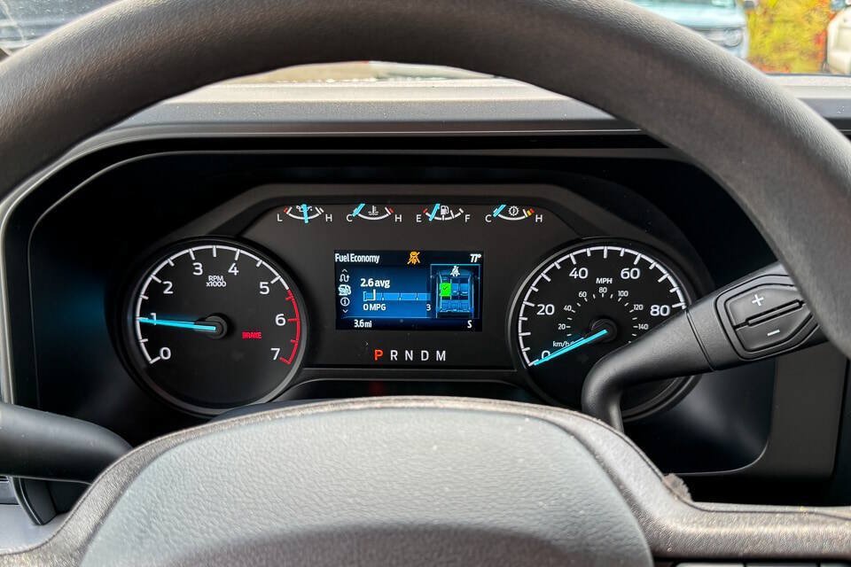 New 2026 Ford F350 XL w/ STX Appearance Package AWD/4WD image 27