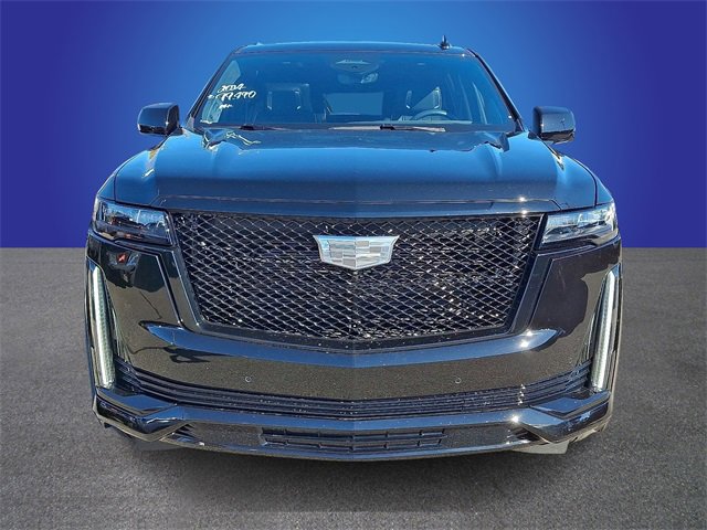 Certified 2024 Cadillac Escalade ESV Sport Platinum image 2