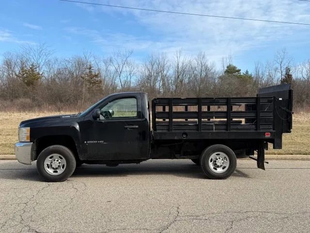 Used 2009 Chevrolet Silverado 2500 W/T image 3