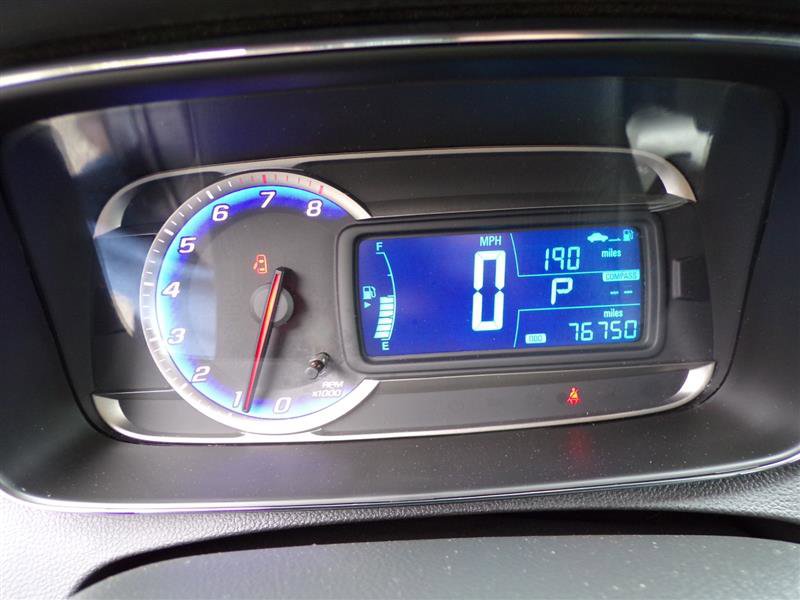 Used 2016 Chevrolet Trax LT image 35