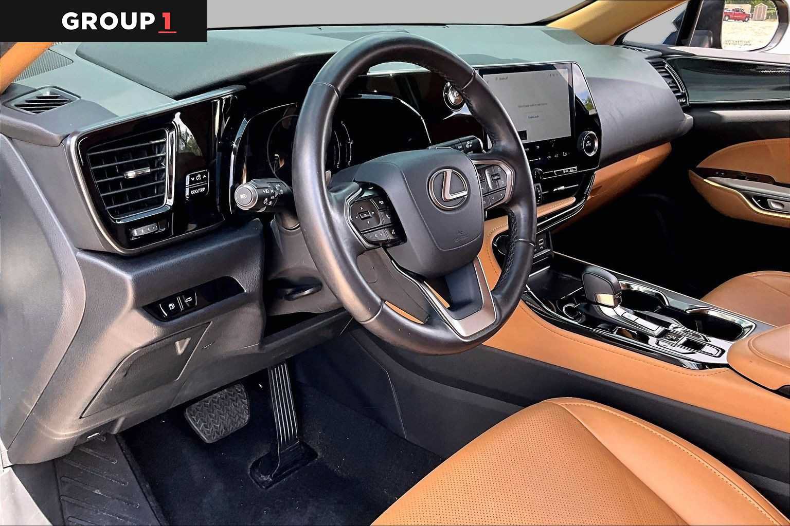 Used 2025 Lexus NX 250 FWD image 15
