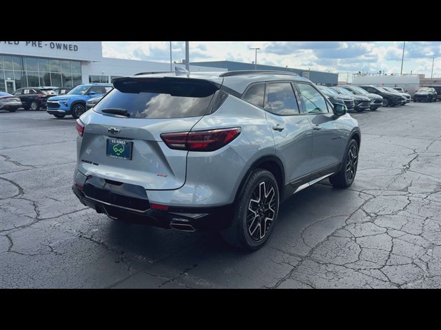 Certified 2024 Chevrolet Blazer RS w/ LPO, Floor Liner Package AWD/4WD image 8