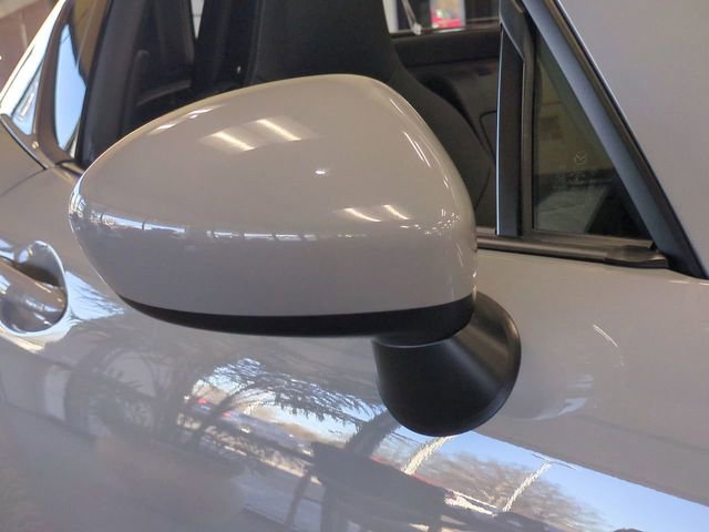 New 2025 MAZDA MX-5 Miata RF Grand Touring w/ Weather Package image 12