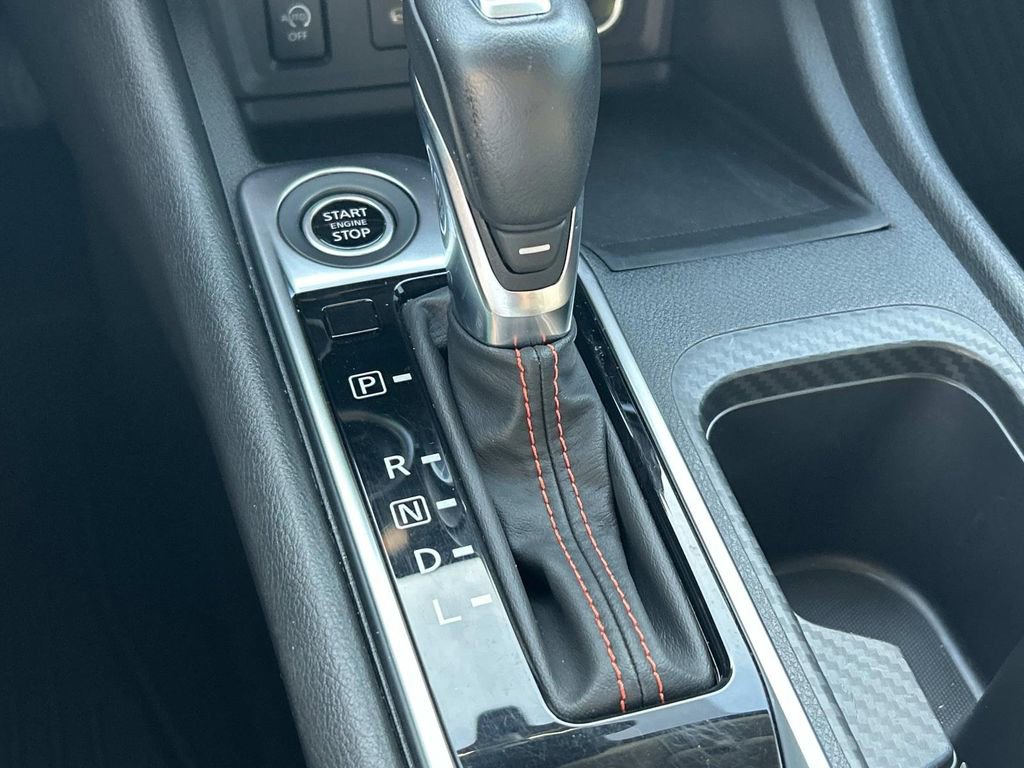 Certified 2024 Nissan Sentra SR FWD image 32
