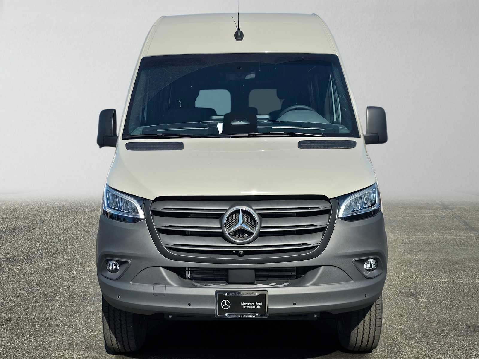 New 2026 Mercedes-Benz Sprinter 2500 image 8