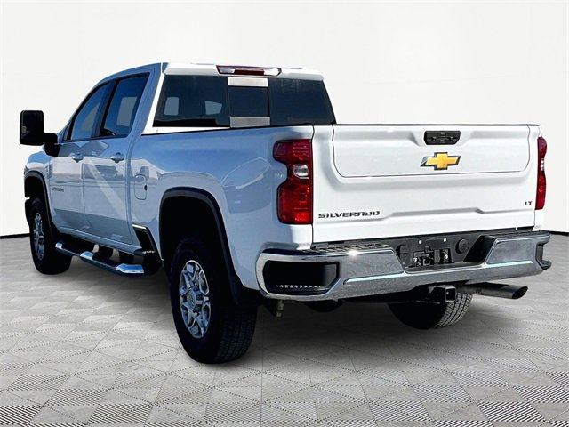Used 2025 Chevrolet Silverado 2500 LT image 4