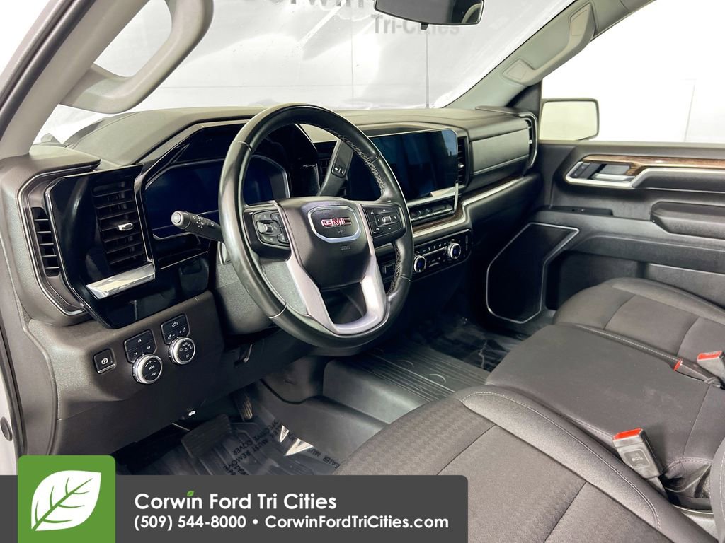 Used 2025 GMC Sierra 3500 SLE w/ SLE Value Package video 3