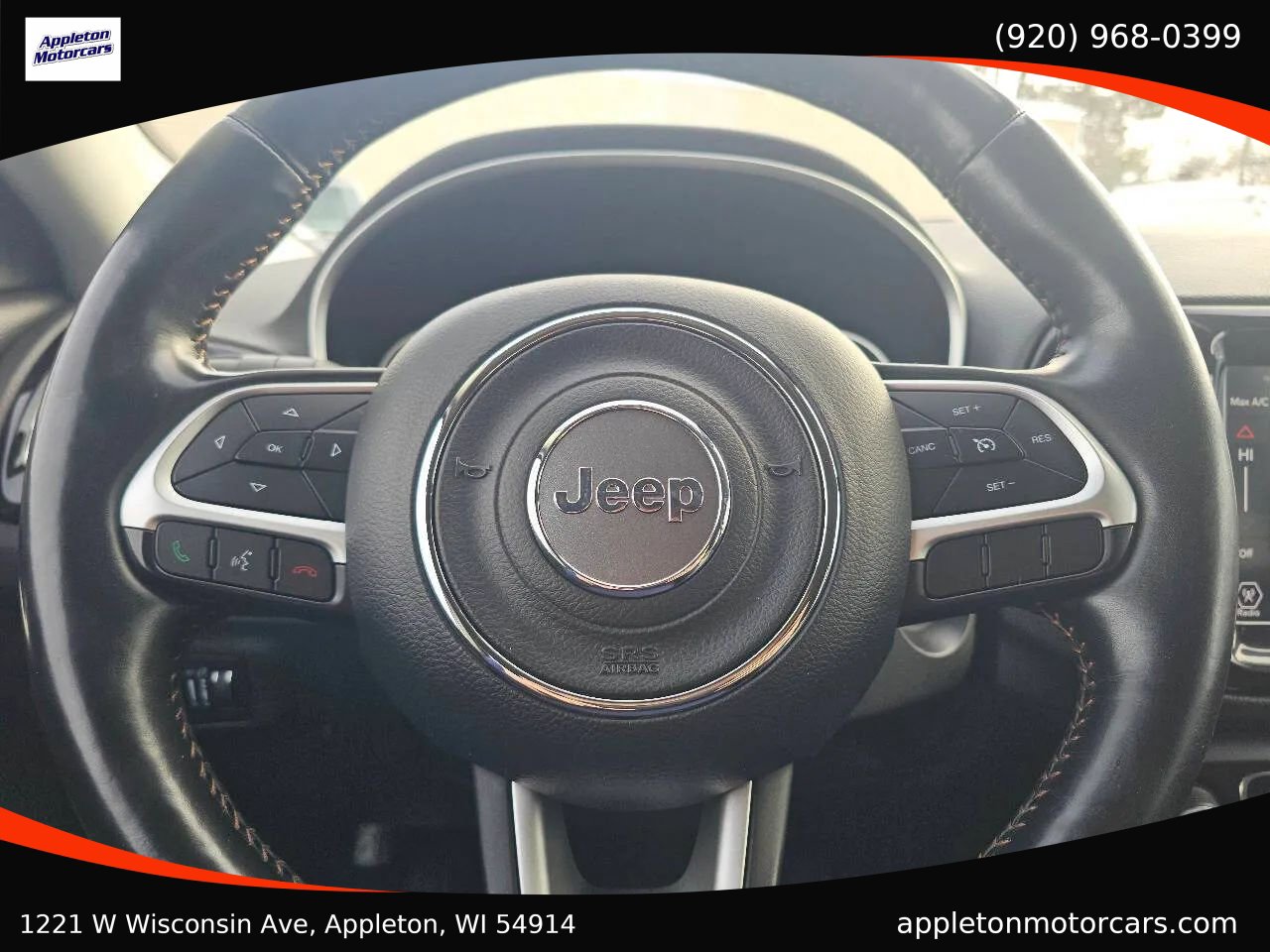 Used 2018 Jeep Compass Limited image 15