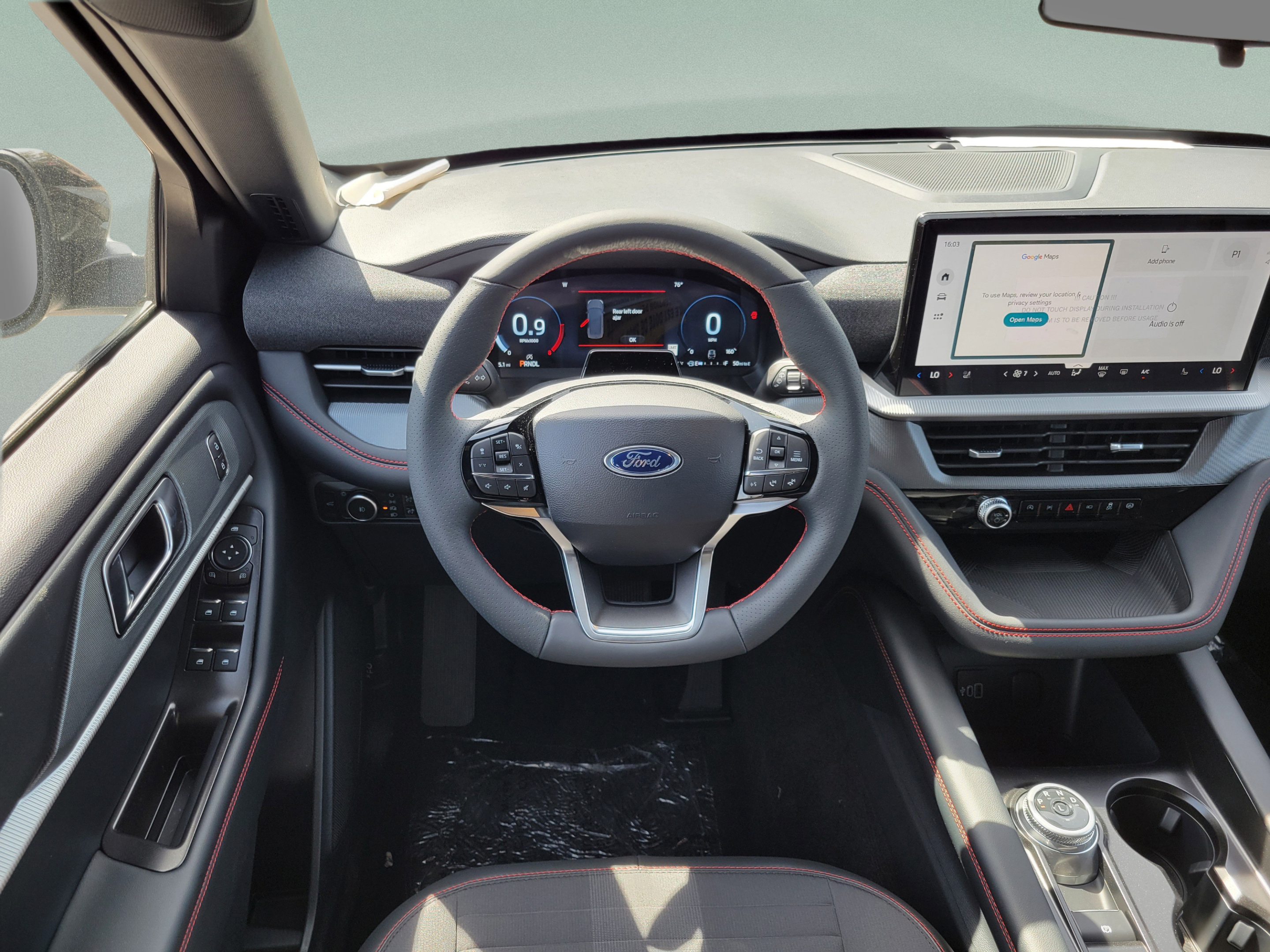 New 2026 Ford Explorer ST-Line RWD image 22