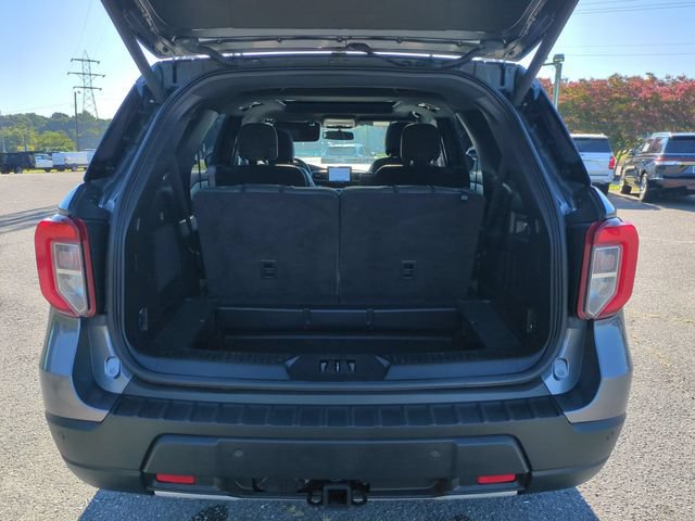 Used 2022 Ford Explorer Timberline w/ Timberline Technology Package AWD/4WD image 33