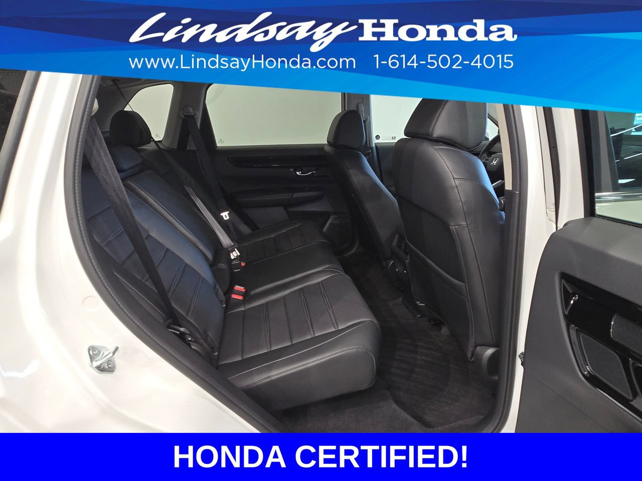 Certified 2025 Honda CR-V EX-L image 9