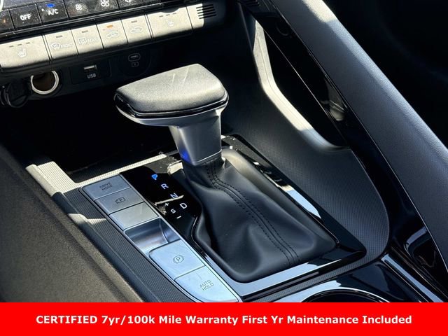 Used 2025 Hyundai Elantra SEL FWD image 26