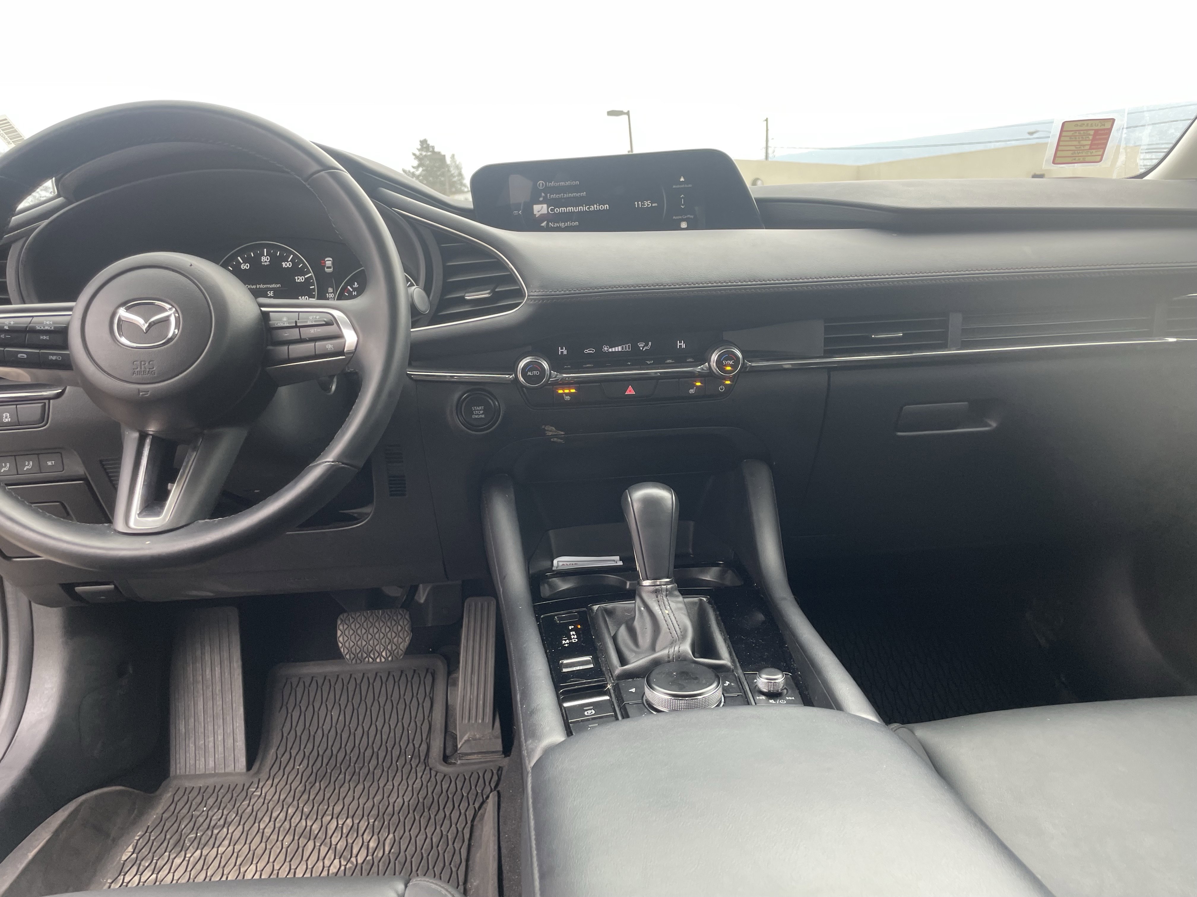 Used 2025 MAZDA MAZDA3 s image 14