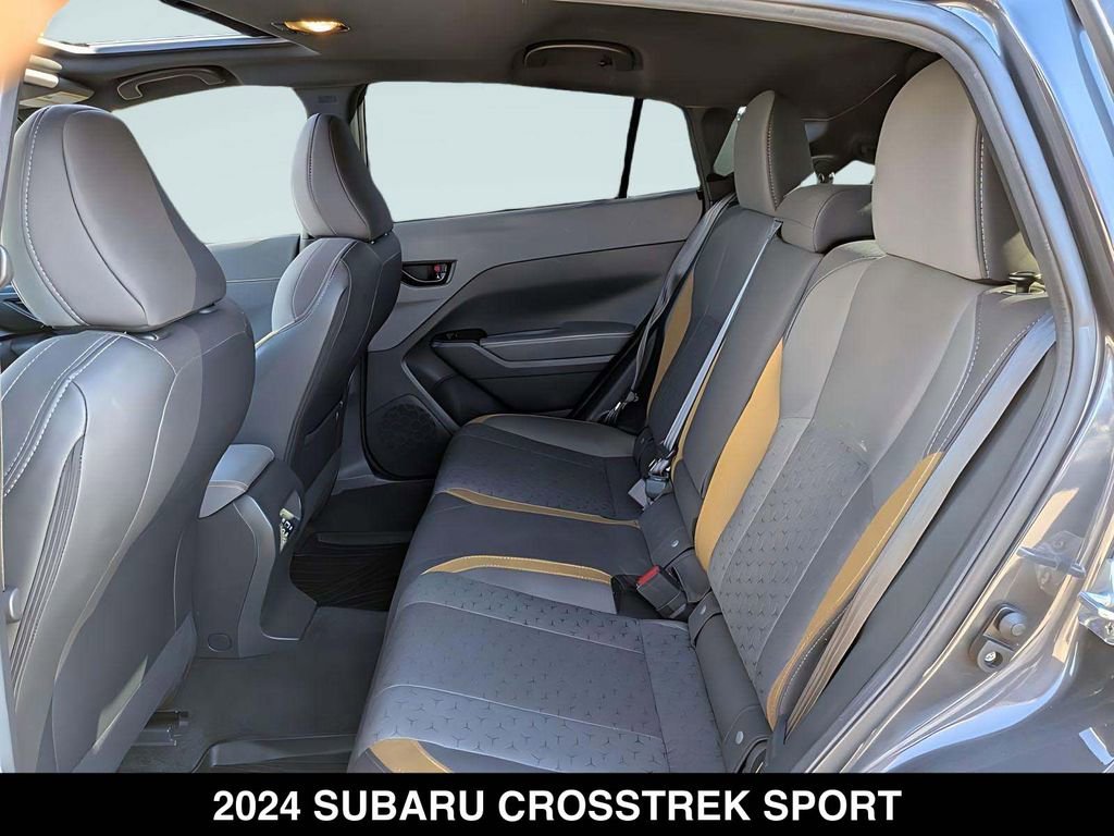Used 2024 Subaru Crosstrek 2.5i Sport AWD/4WD image 25