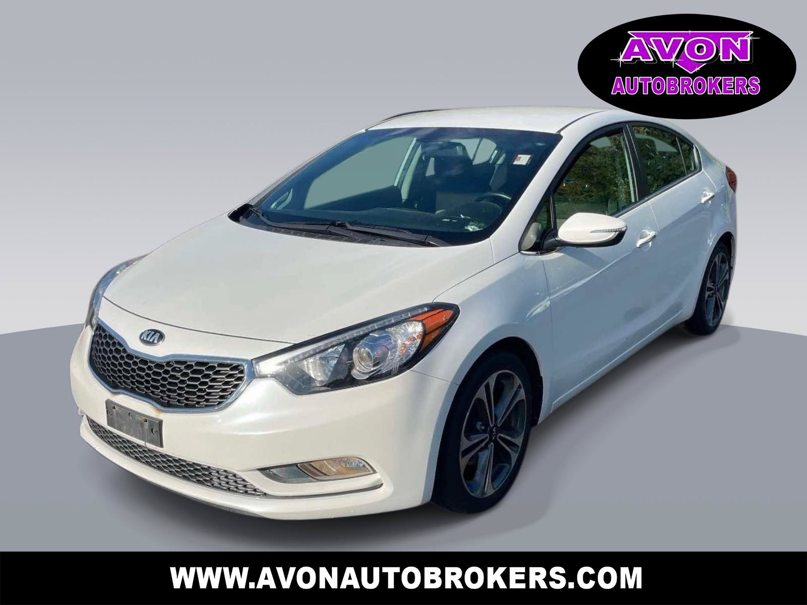 Used 2015 Kia Forte EX w/ UVO Package W/17" Alloys FWD image 1
