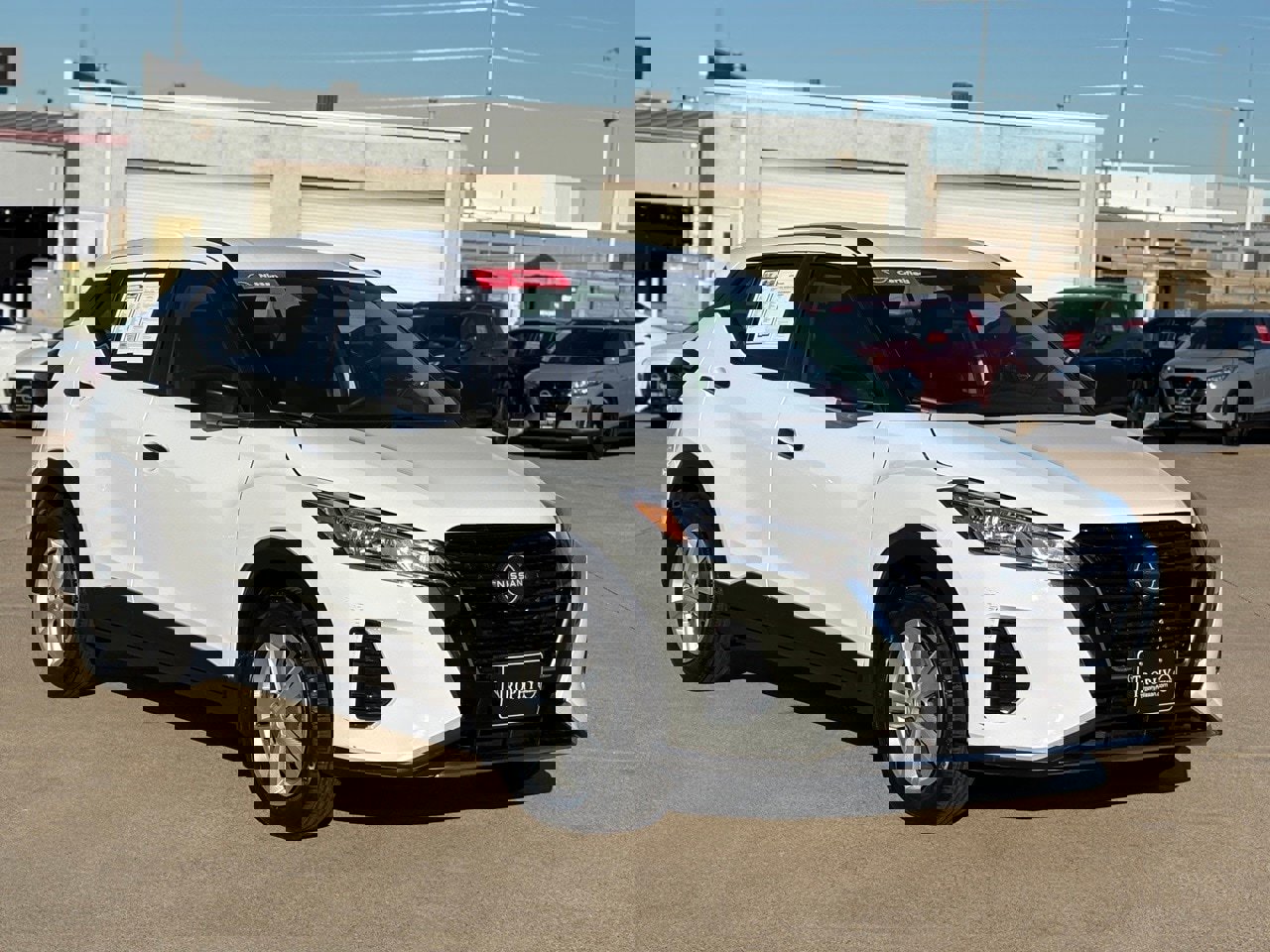 Certified 2024 Nissan Kicks S image 5