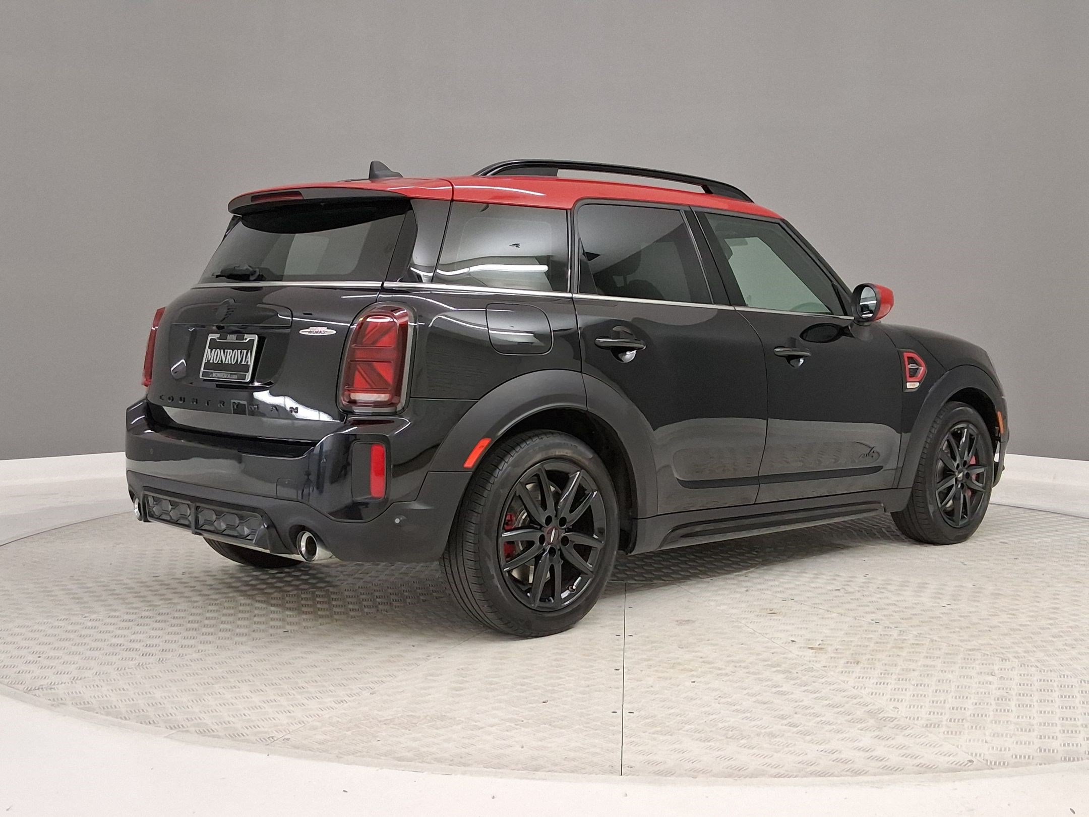 Certified 2024 MINI Cooper Countryman John Cooper Works AWD/4WD image 7
