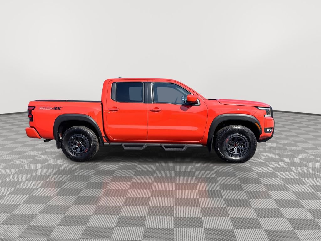 Certified 2025 Nissan Frontier PRO-4X w/ Pro Premium Package AWD/4WD image 13