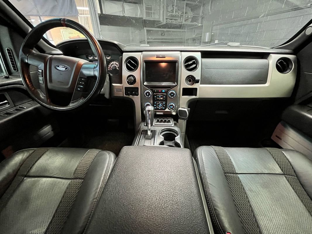 Used 2014 Ford F150 Raptor w/ Equipment Group 801A Luxury AWD/4WD image 14