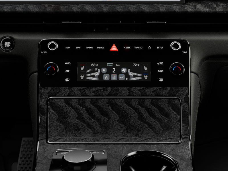 New 2026 Genesis GV80 3.5T Prestige image 15