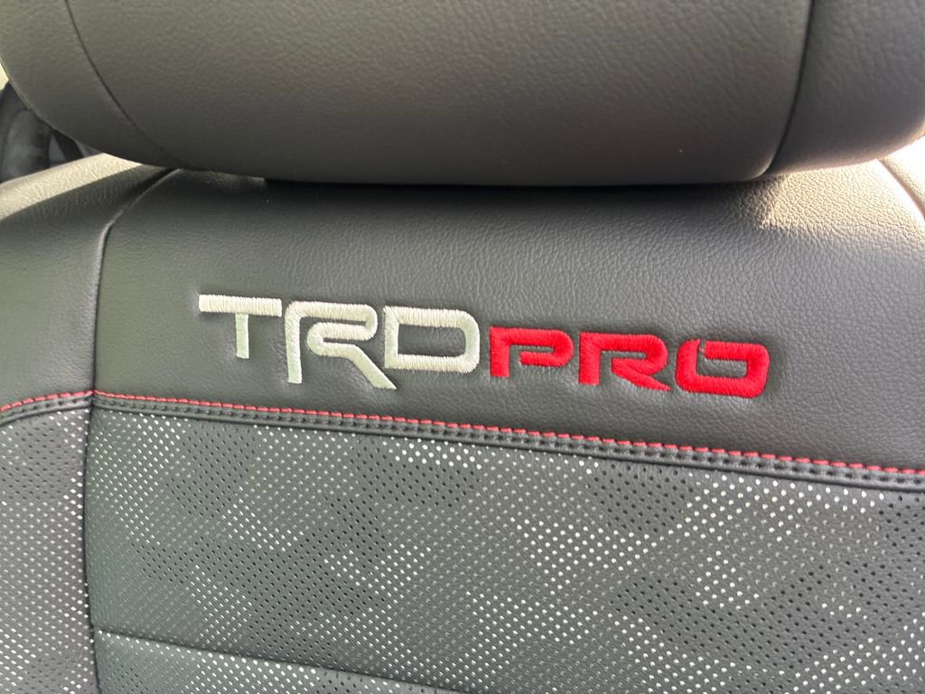 New 2026 Toyota Tundra TRD Pro AWD/4WD image 29