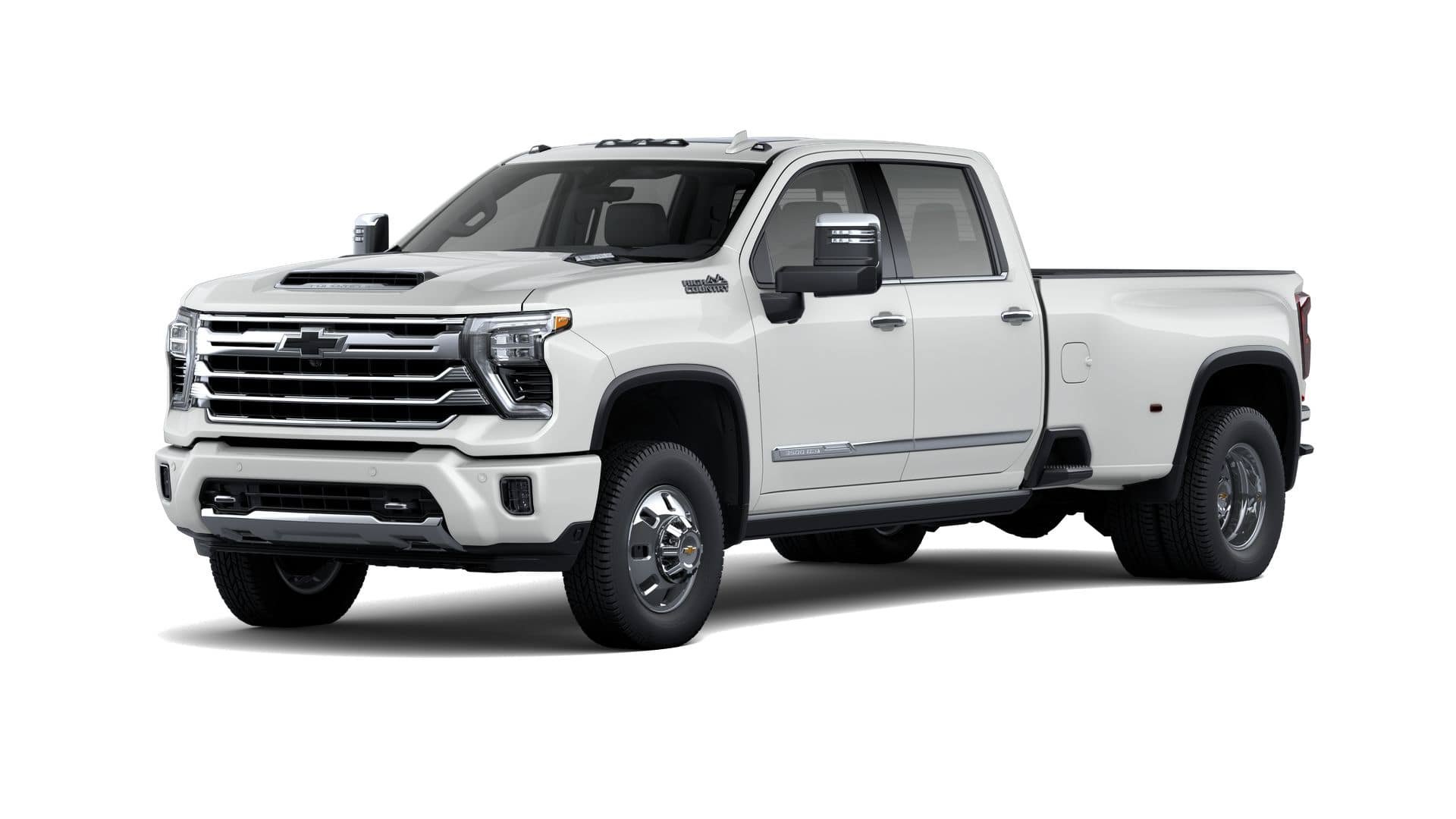 New 2026 Chevrolet Silverado 3500 High Country w/ High Country Premium Package AWD/4WD image 25