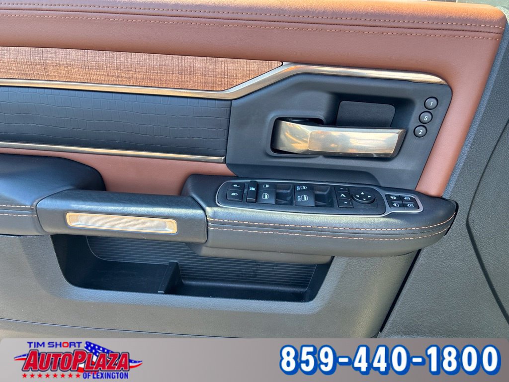 Used 2024 RAM 3500 Limited w/ Safety Group AWD/4WD image 27