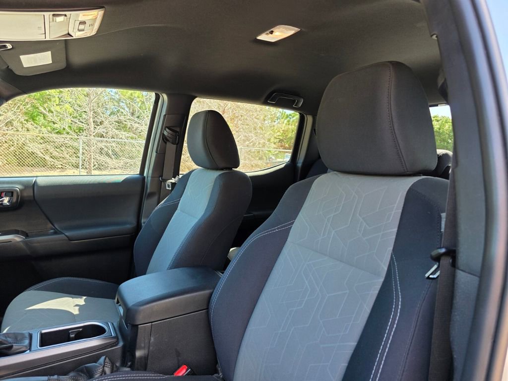 Certified 2021 Toyota Tacoma TRD Sport image 23