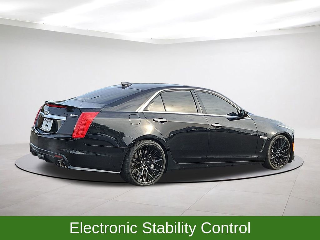 Used 2017 Cadillac CTS V image 7
