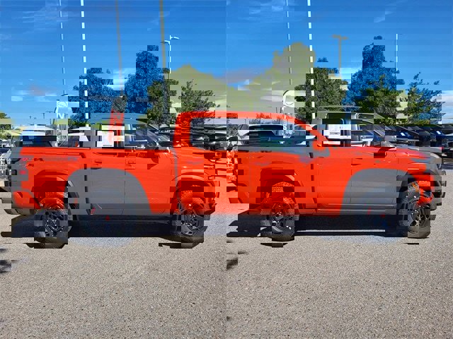 New 2026 Nissan Frontier PRO-4X video 2
